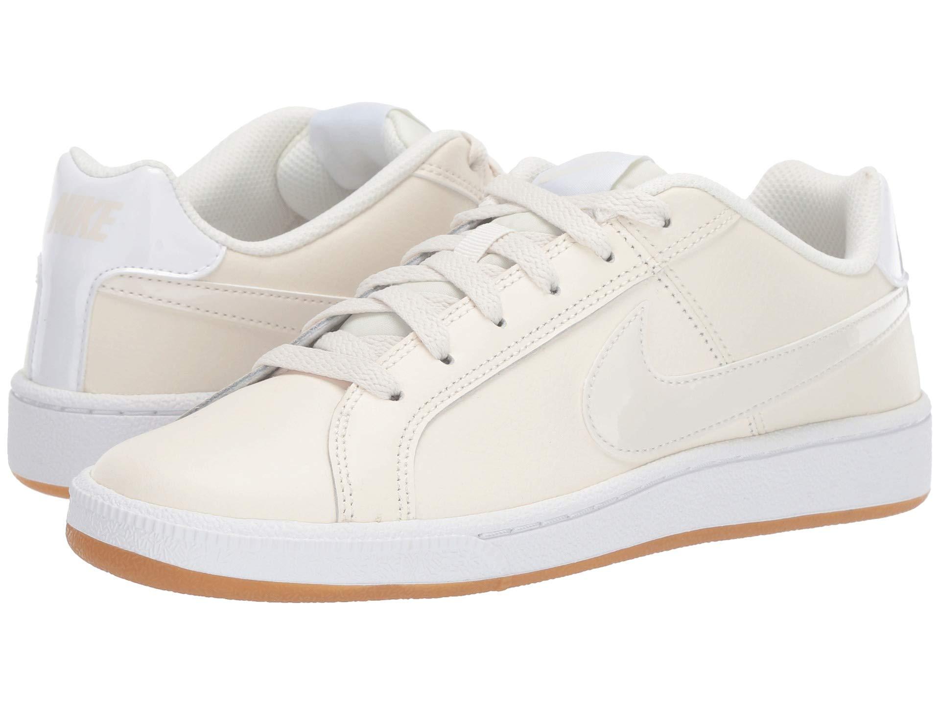 Nike Synthetic Court Royale (oil Grey/oil Grey/light Cream/white) Women's  Classic Shoes - Lyst