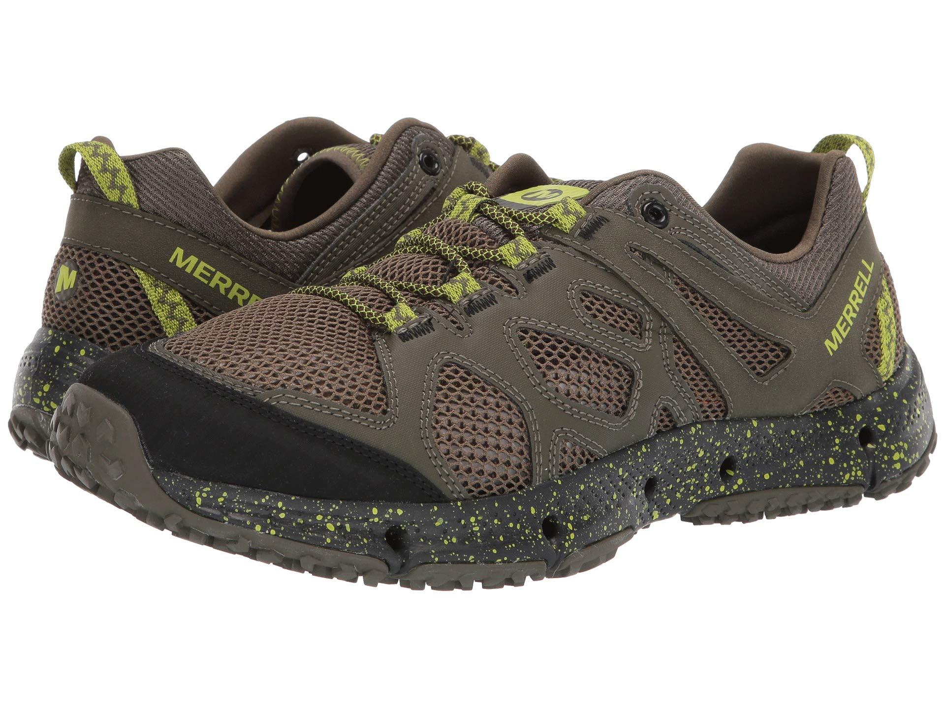 hydrotrekker merrell