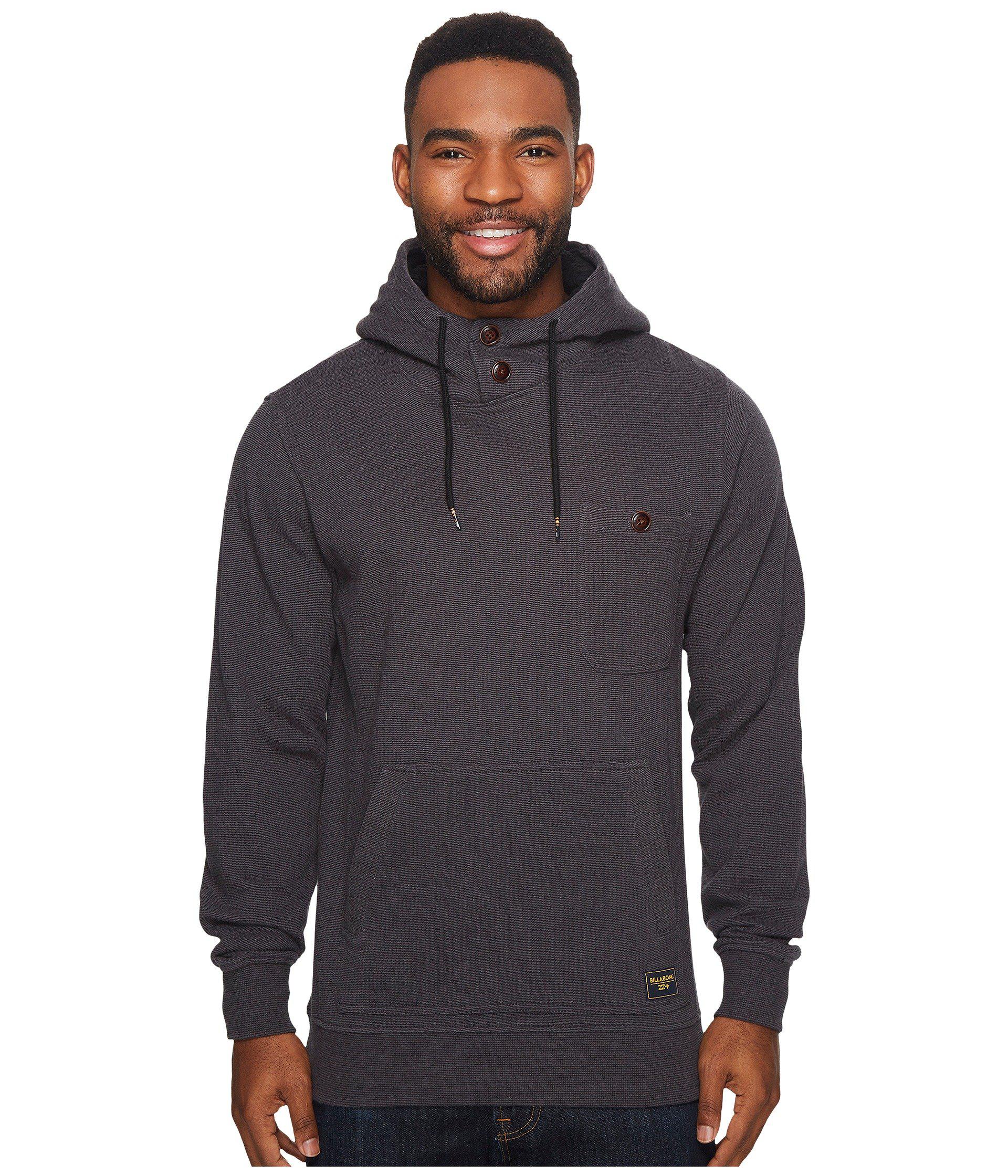 hudson pullover hoodie