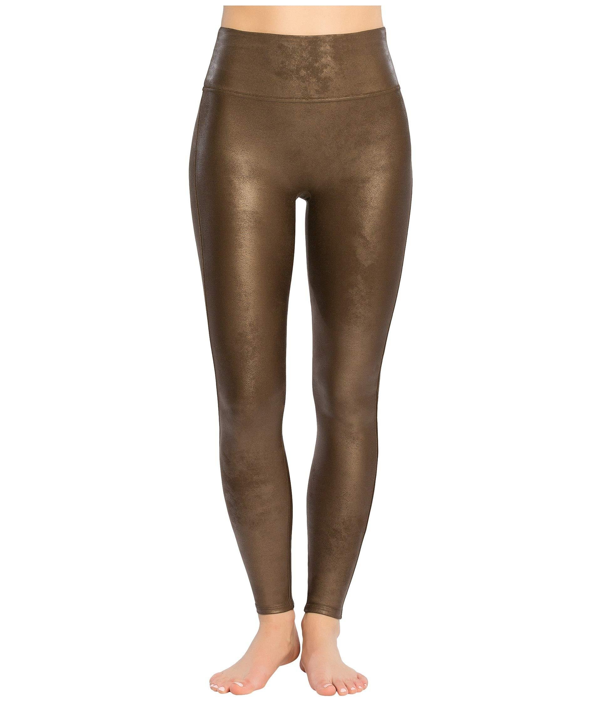 best price on spanx faux leather leggings