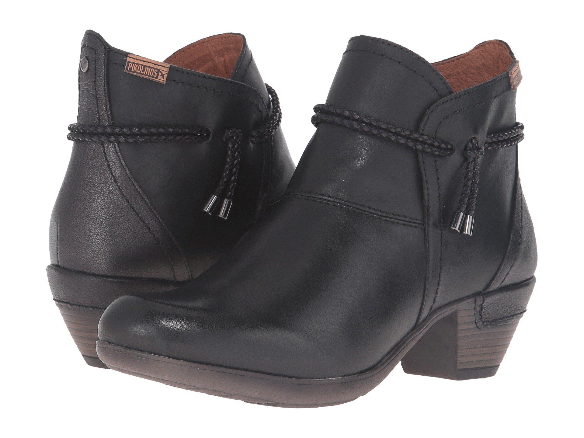 pikolinos rotterdam black