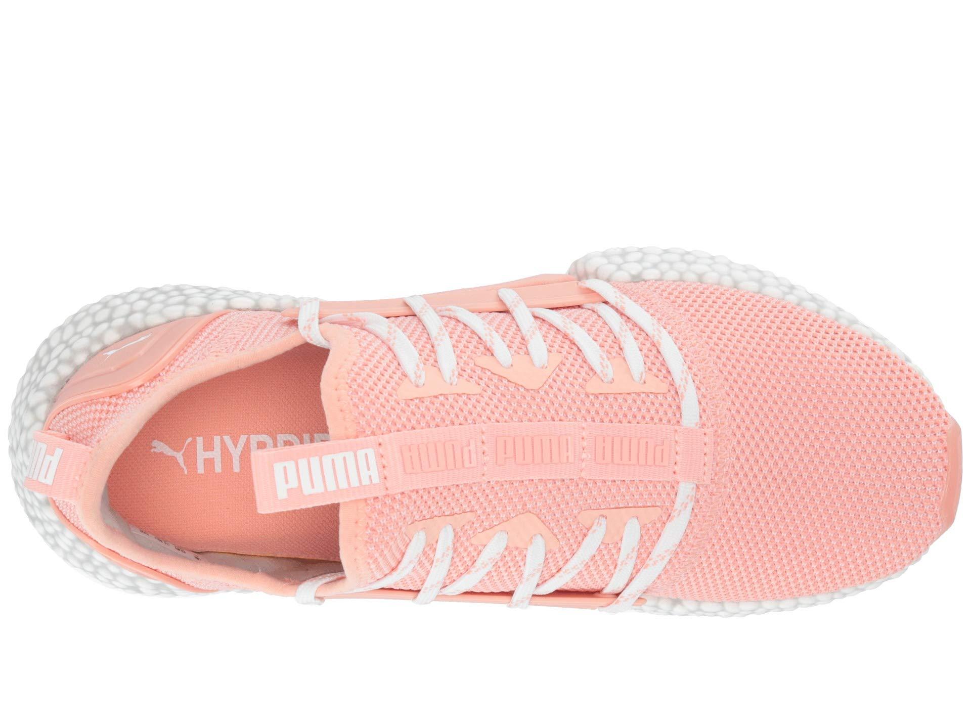 pink puma runners
