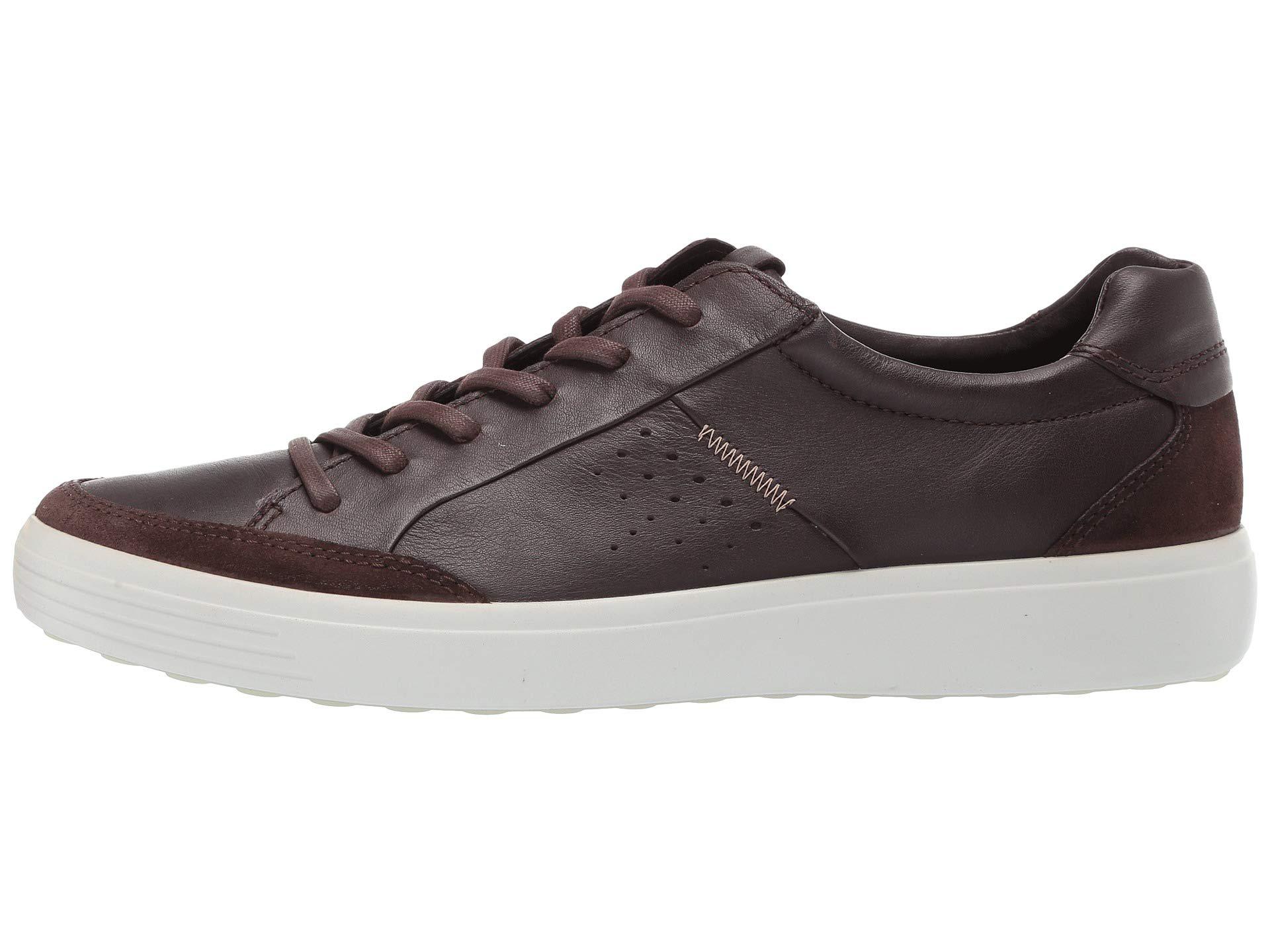 ecco soft 7 relaxed sneaker