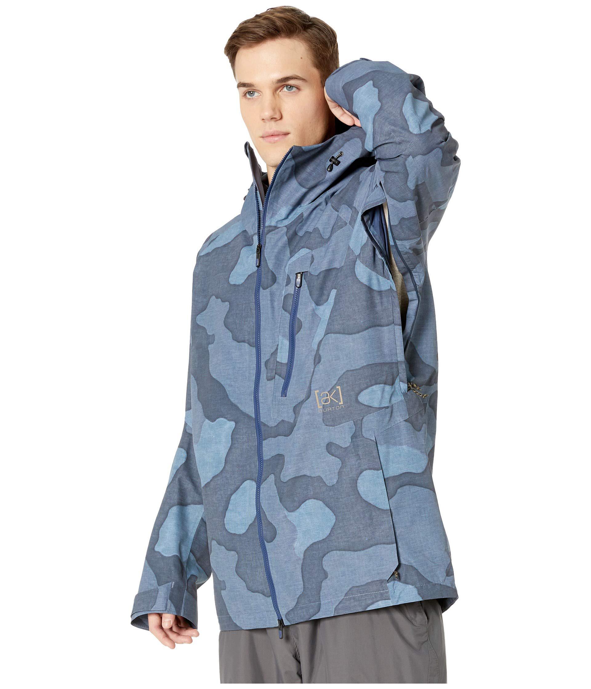 burton arctic jacket