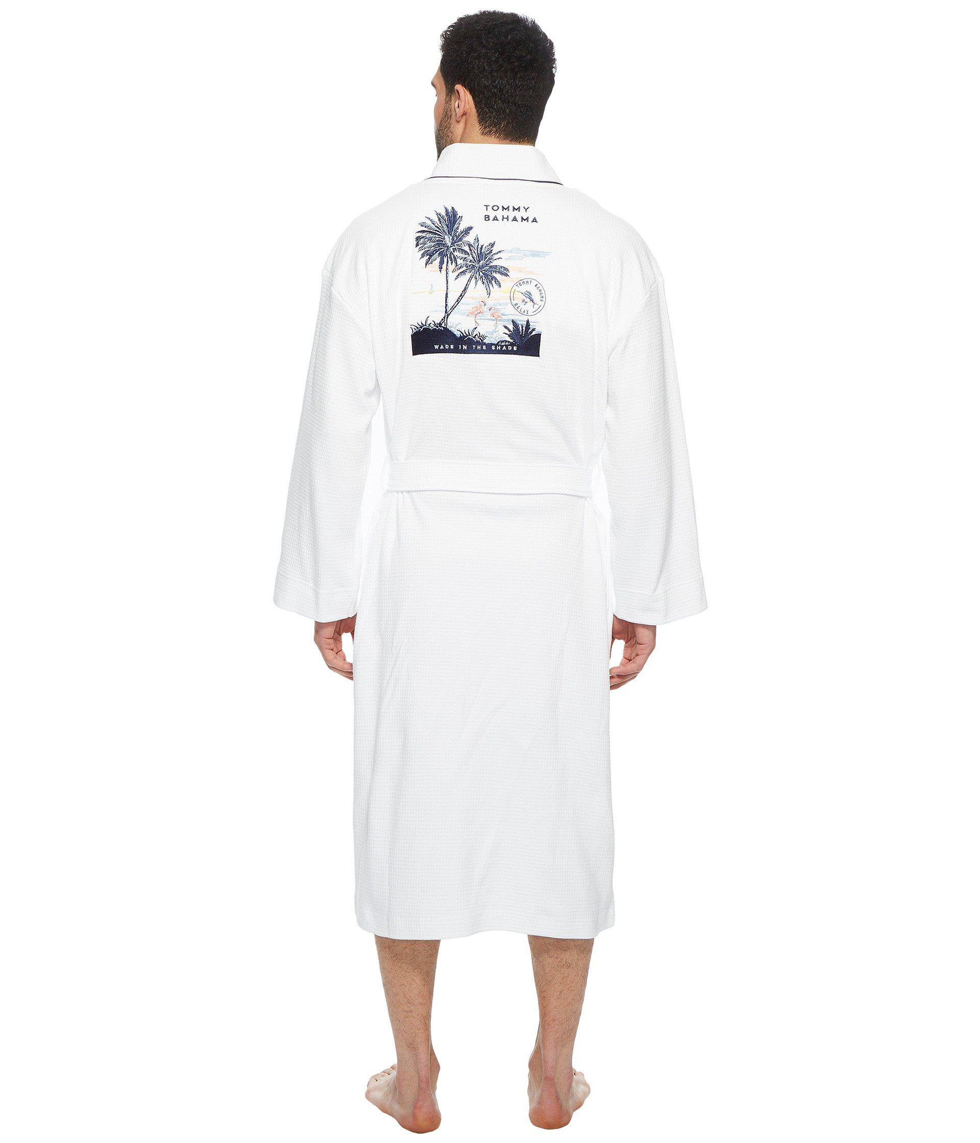 tommy bahama mens robe