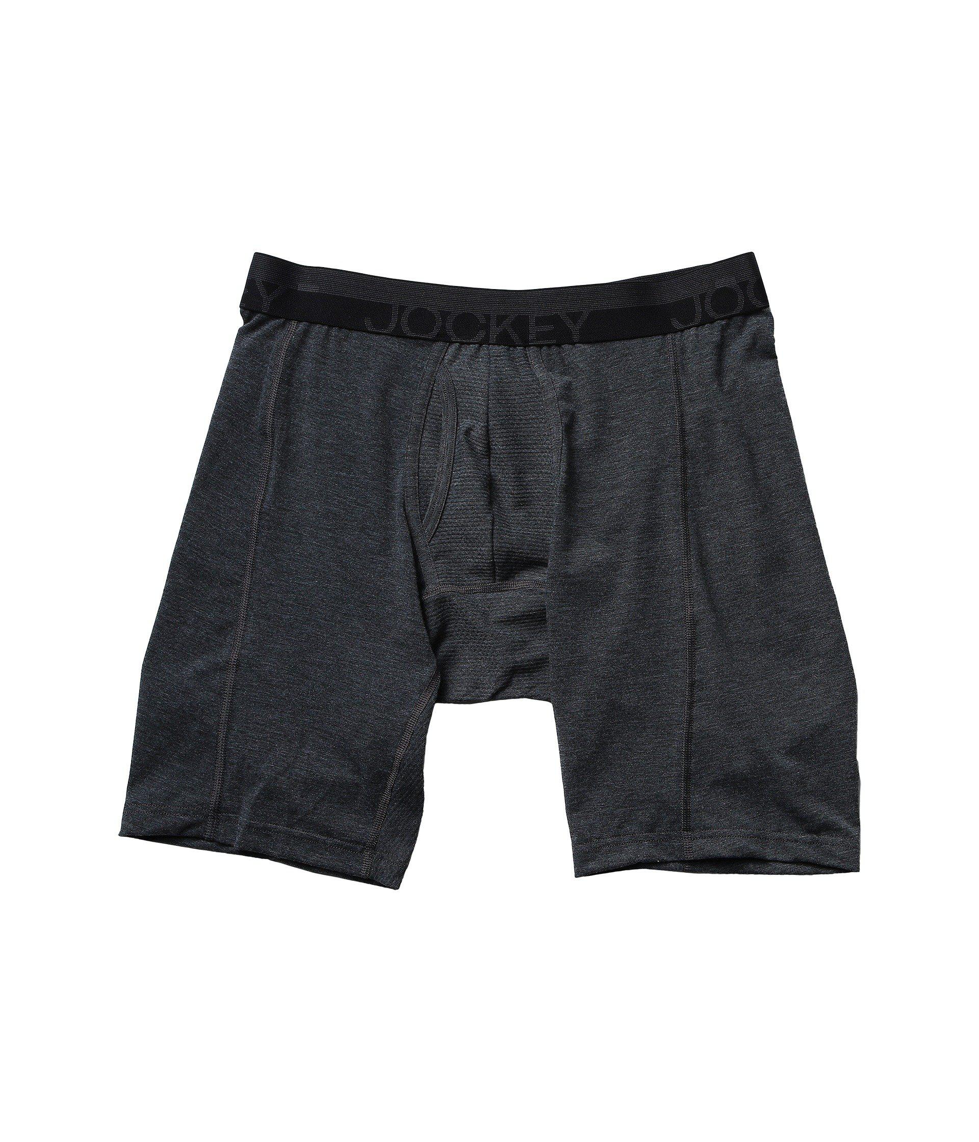 jockey sport outdoor boxer brief