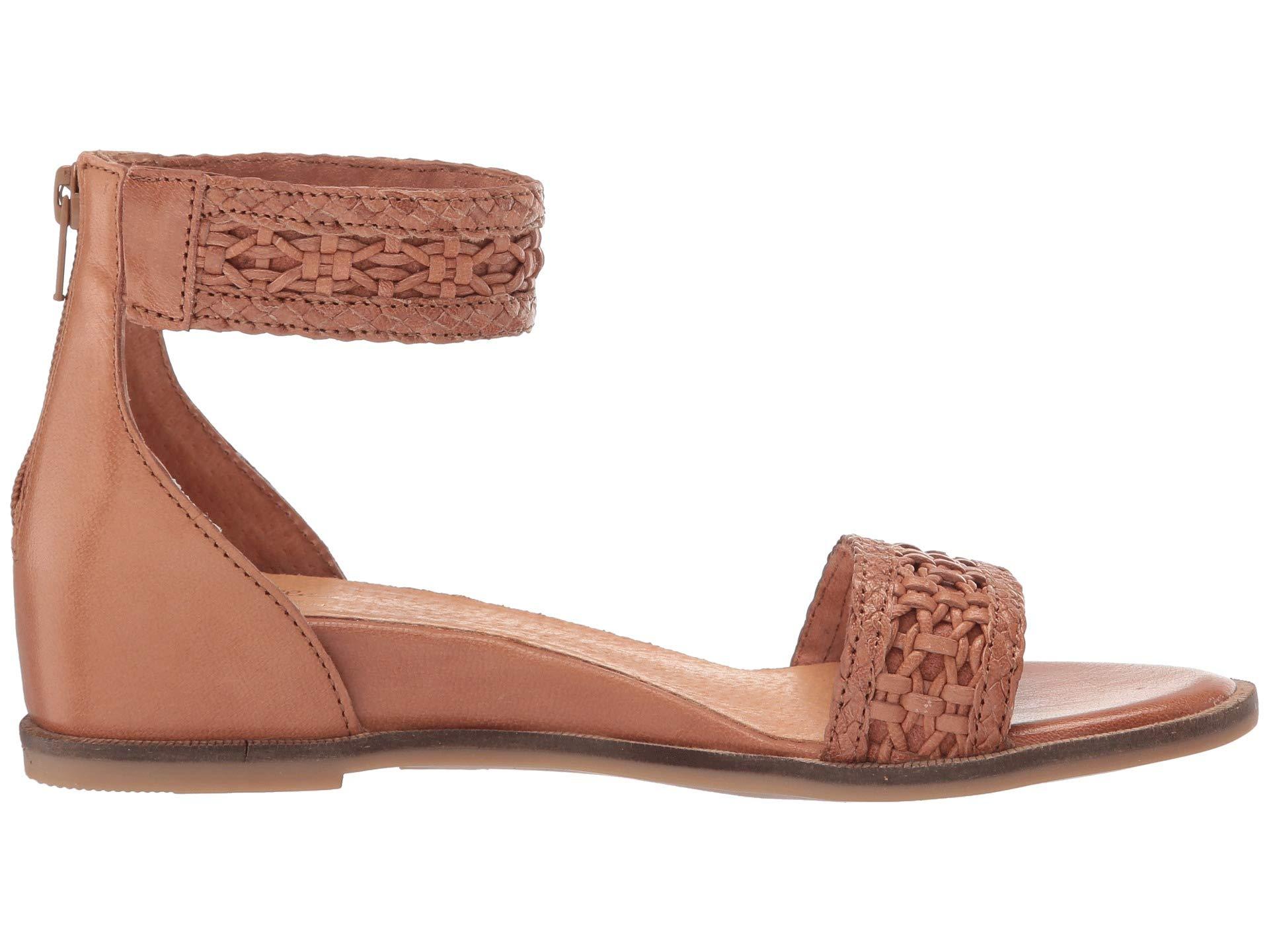 seychelles lofty woven sandals