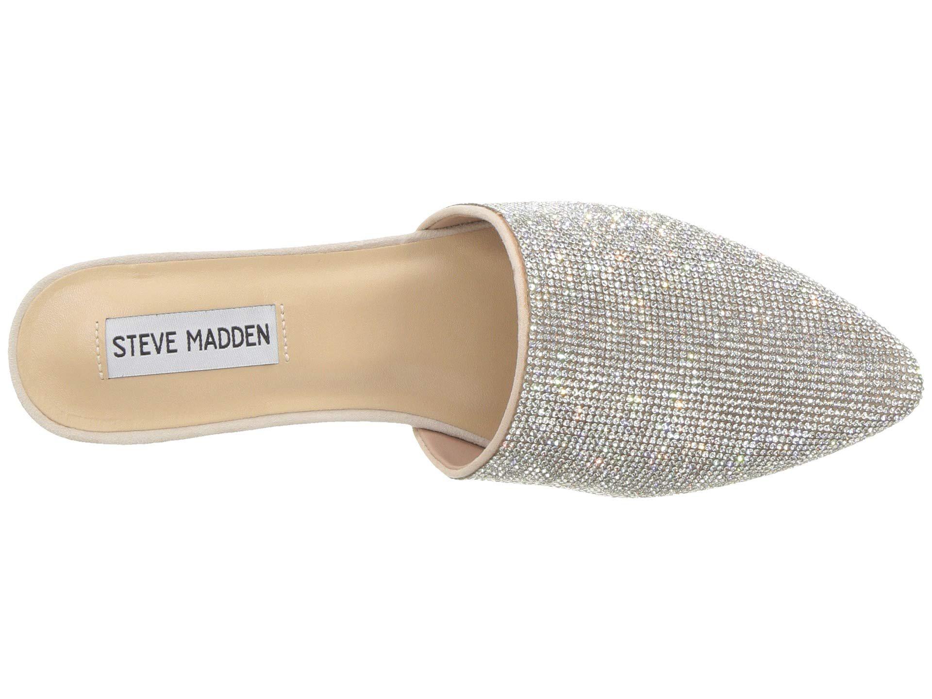 steve madden trace rhinestone