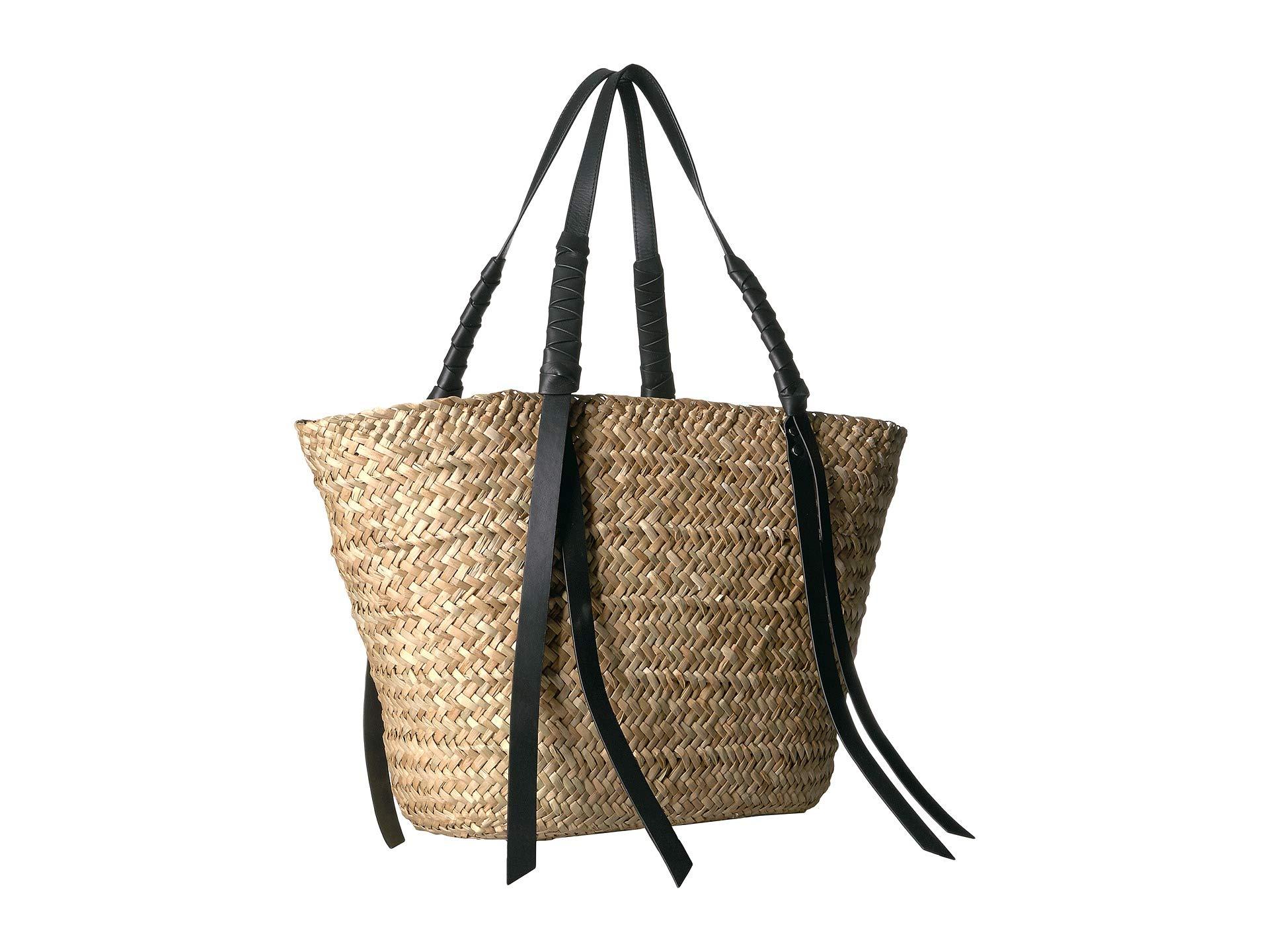 all saints beach bag