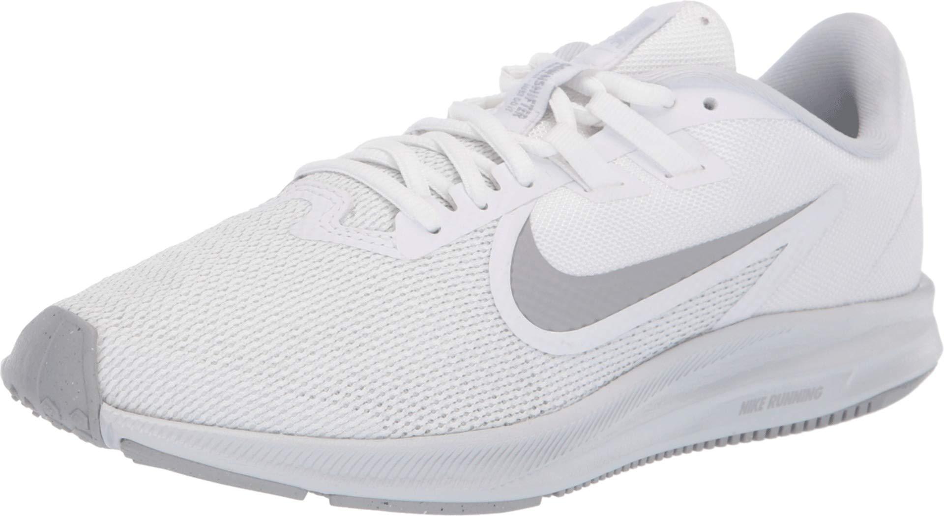 Nike Synthetic Downshifter 9 in White - Lyst