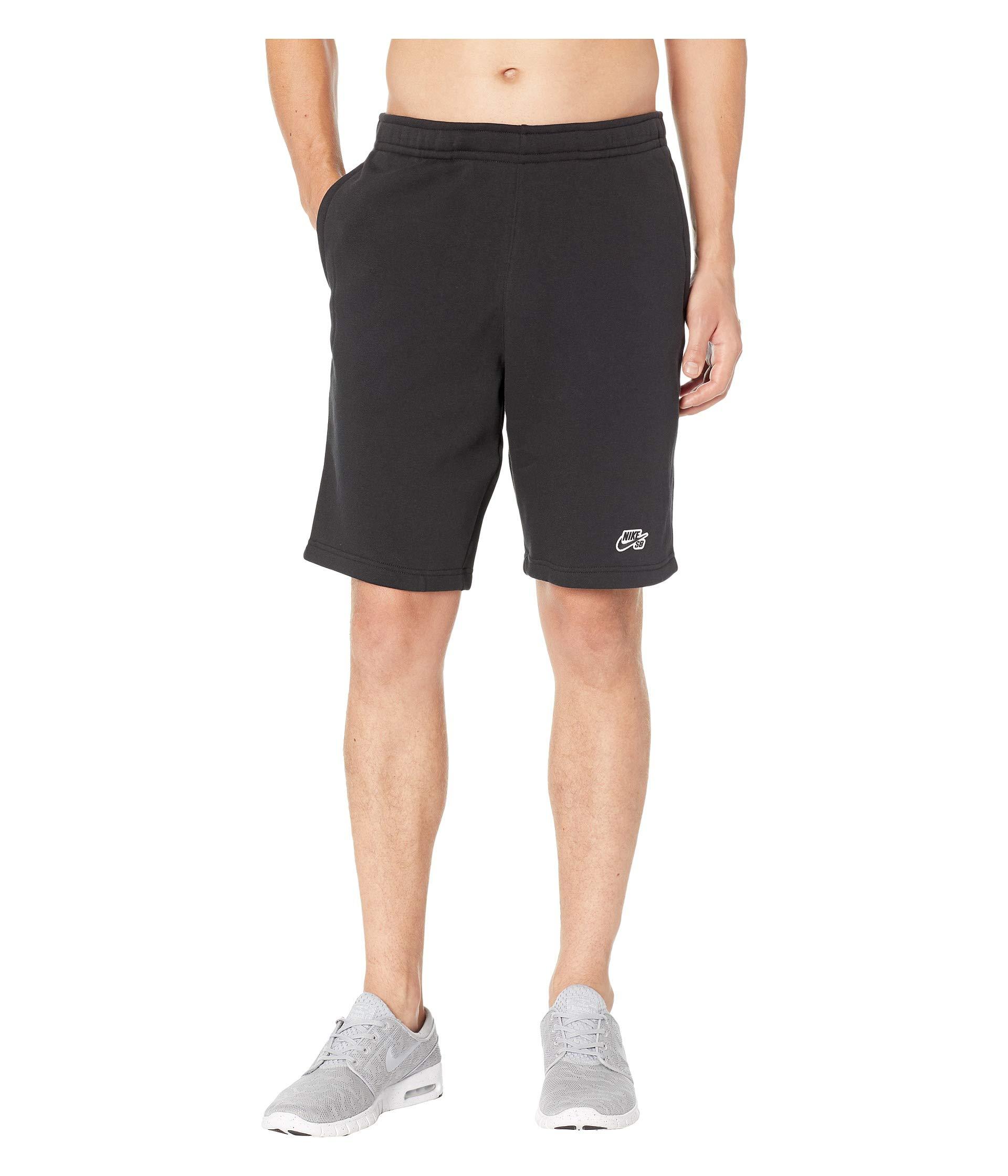 nike sb fleece shorts