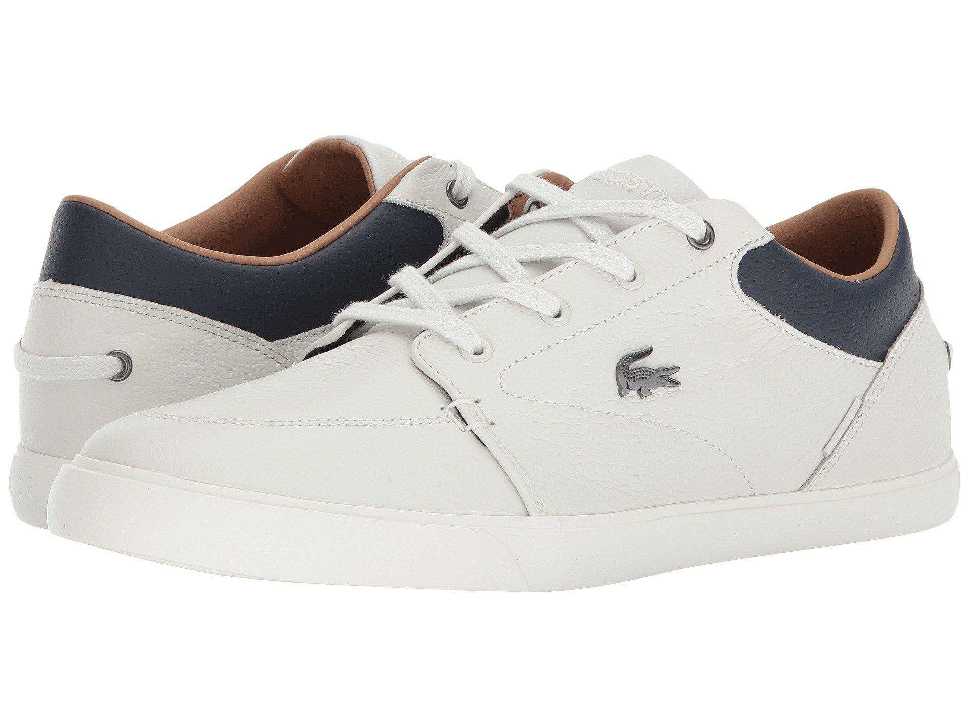 lacoste men's bayliss sneaker