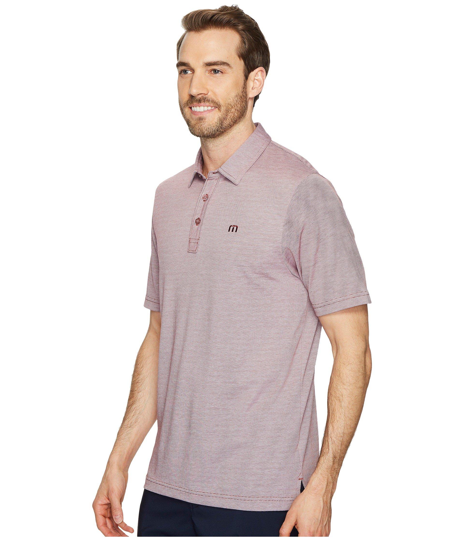 travis mathew polo sale