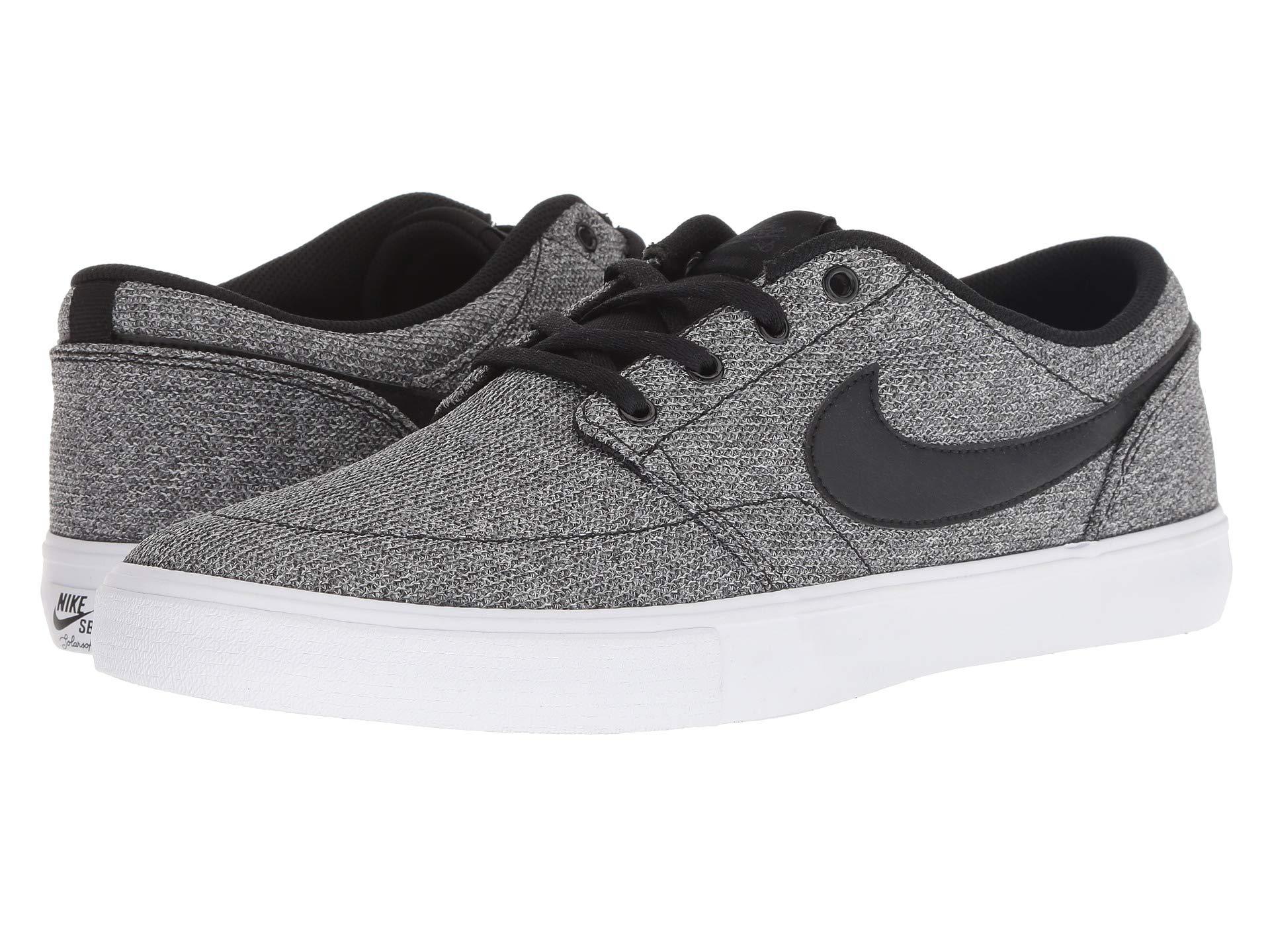 nike sb portmore ii men's skate shoes