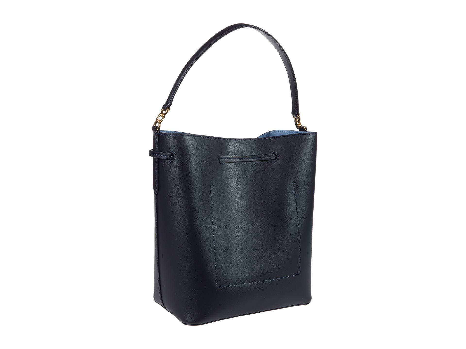 dryden debby leather drawstring
