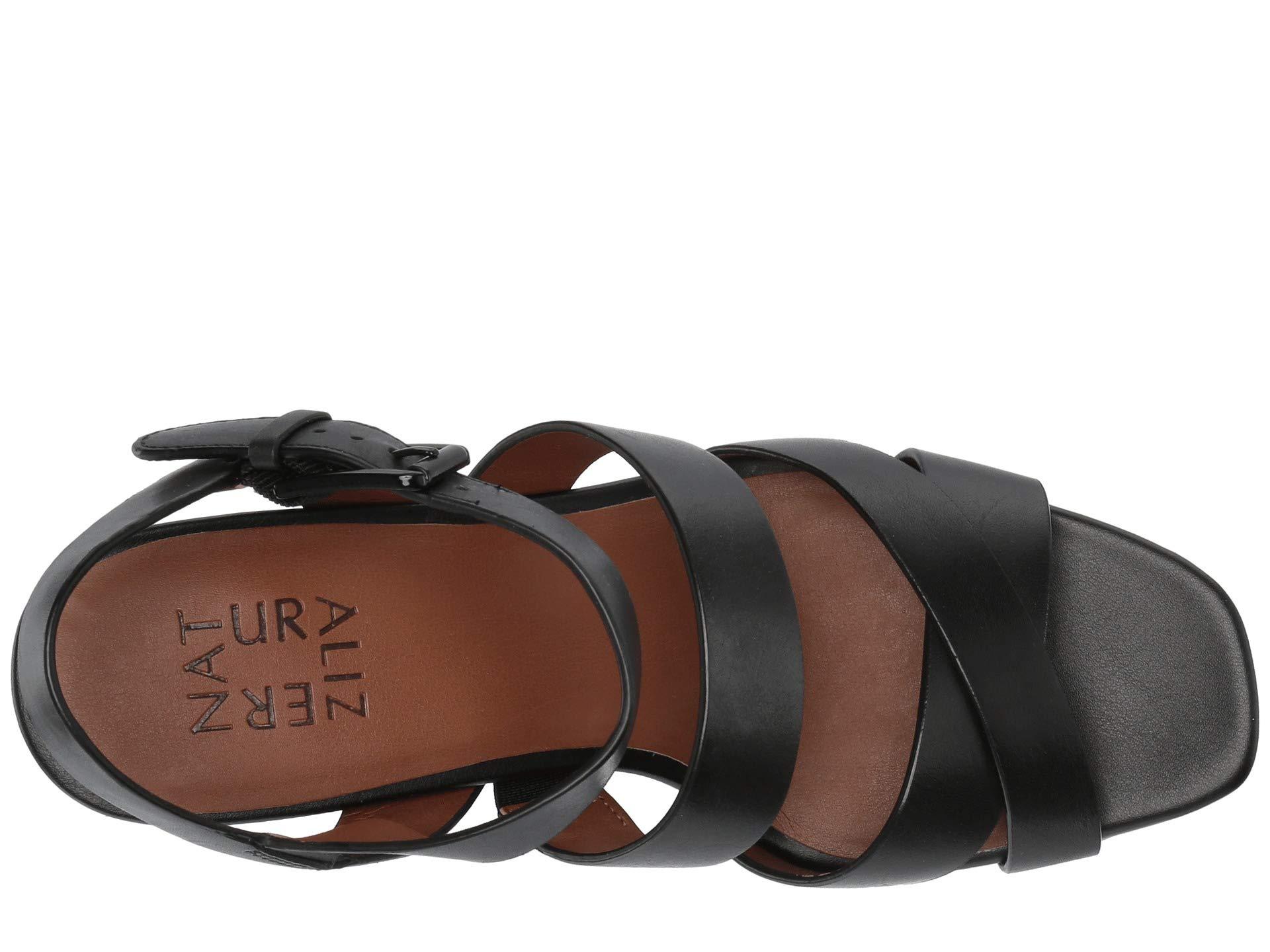 naturalizer julisa leather sandals