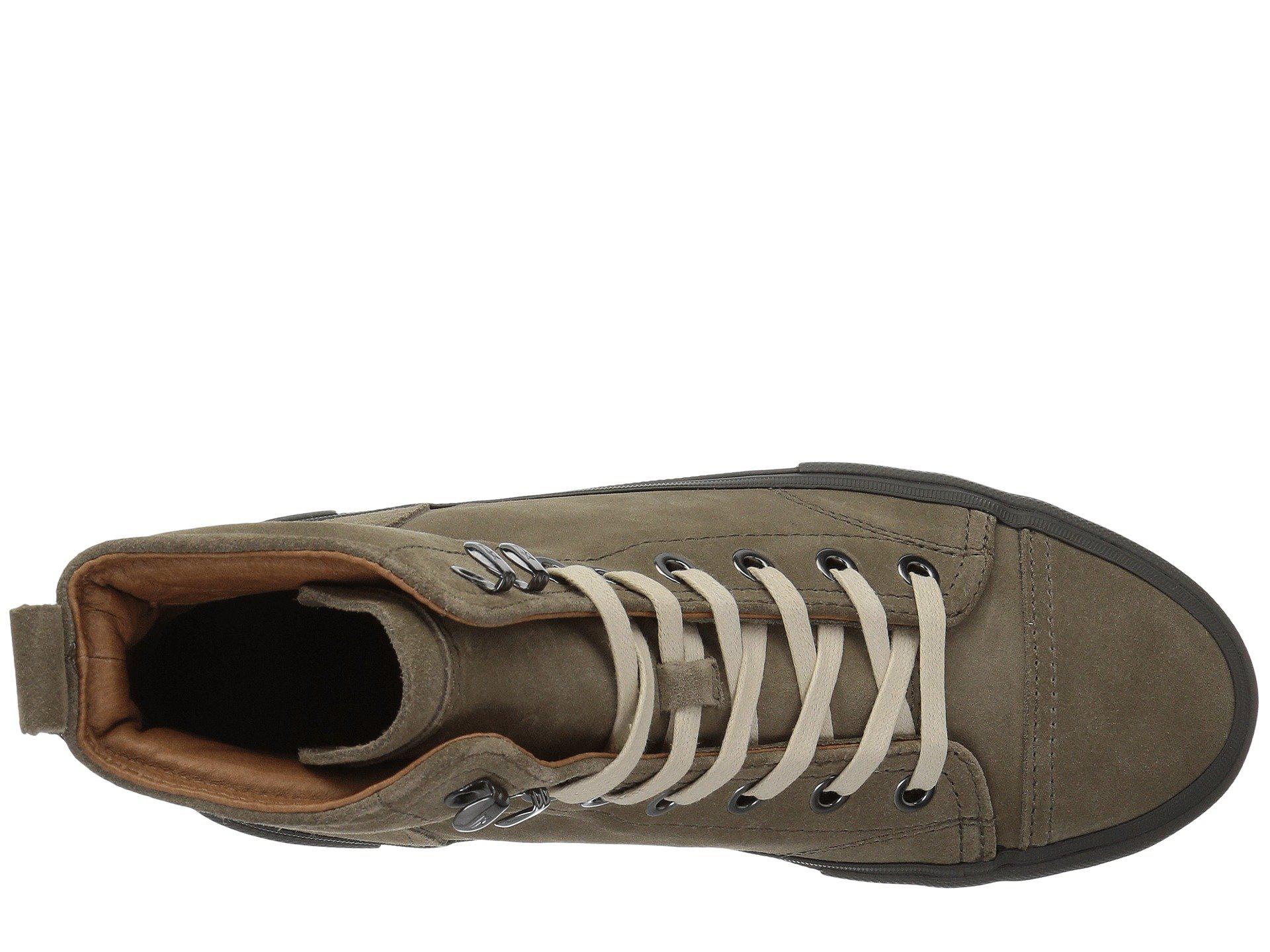 frye ryan military boots