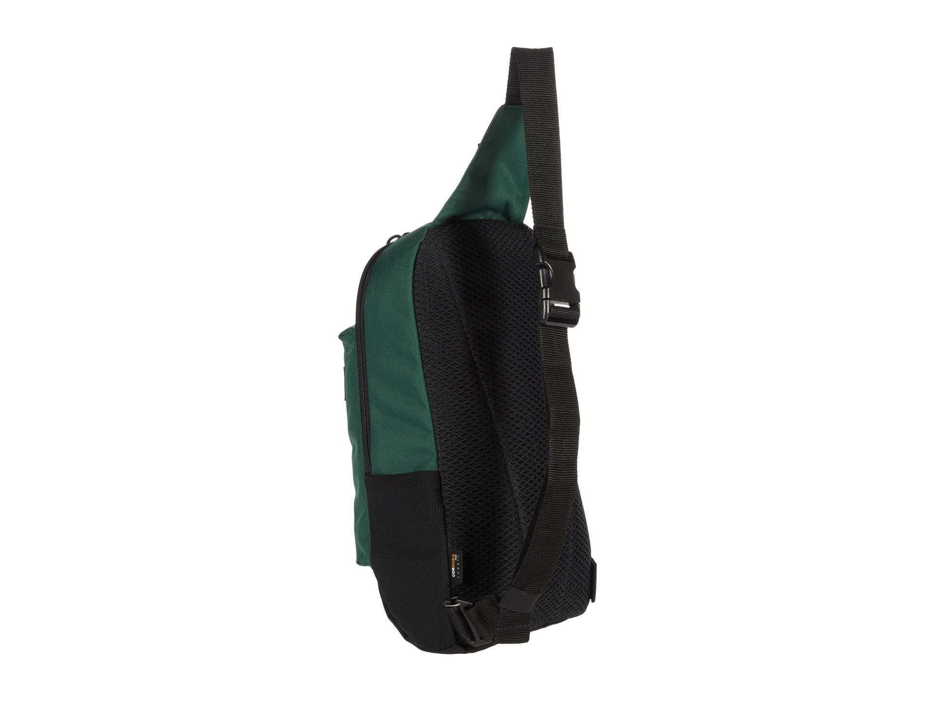 Vans Synthetic Warp Sling Bag in Green for Men - Lyst
