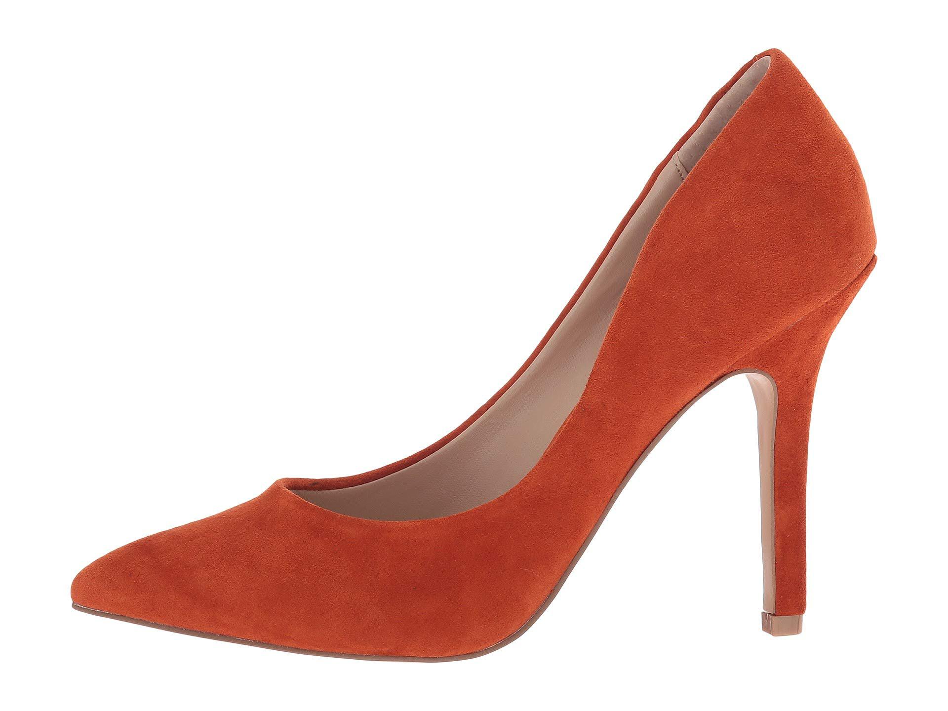 burnt orange suede heels,yasserchemicals.com