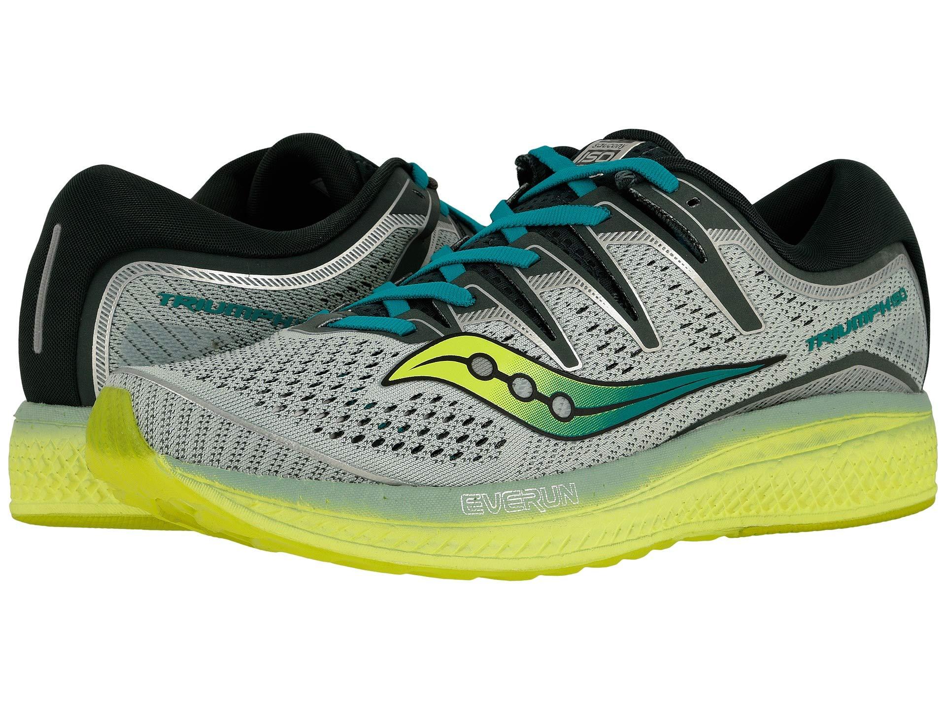 Saucony triumph iso 5 men outlet
