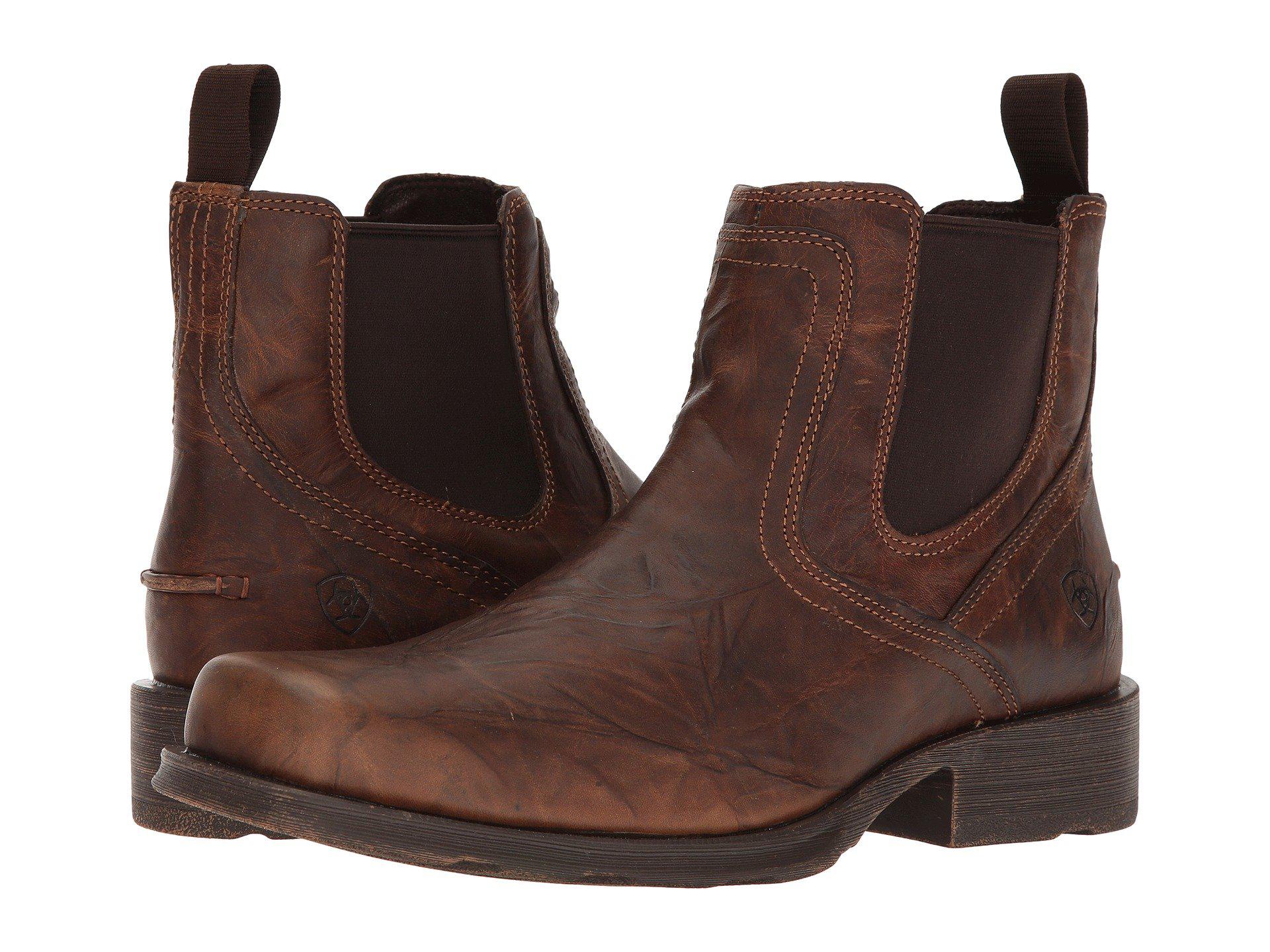 ariat rambler boots