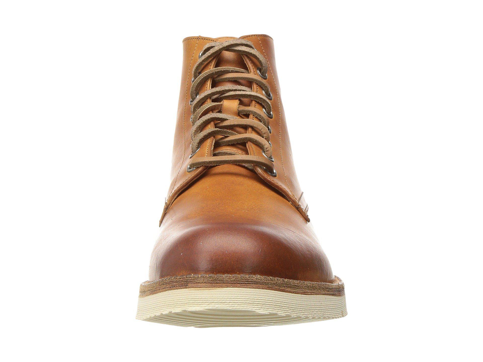 frye eric lace up
