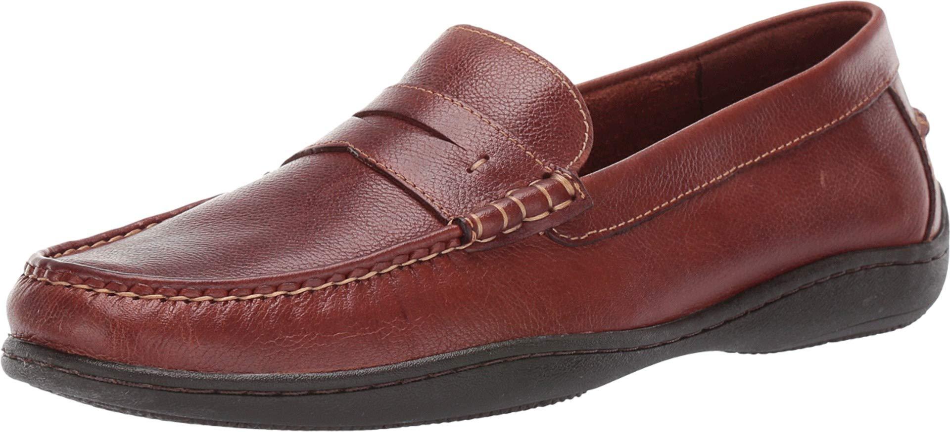 johnston and murphy fowler penny