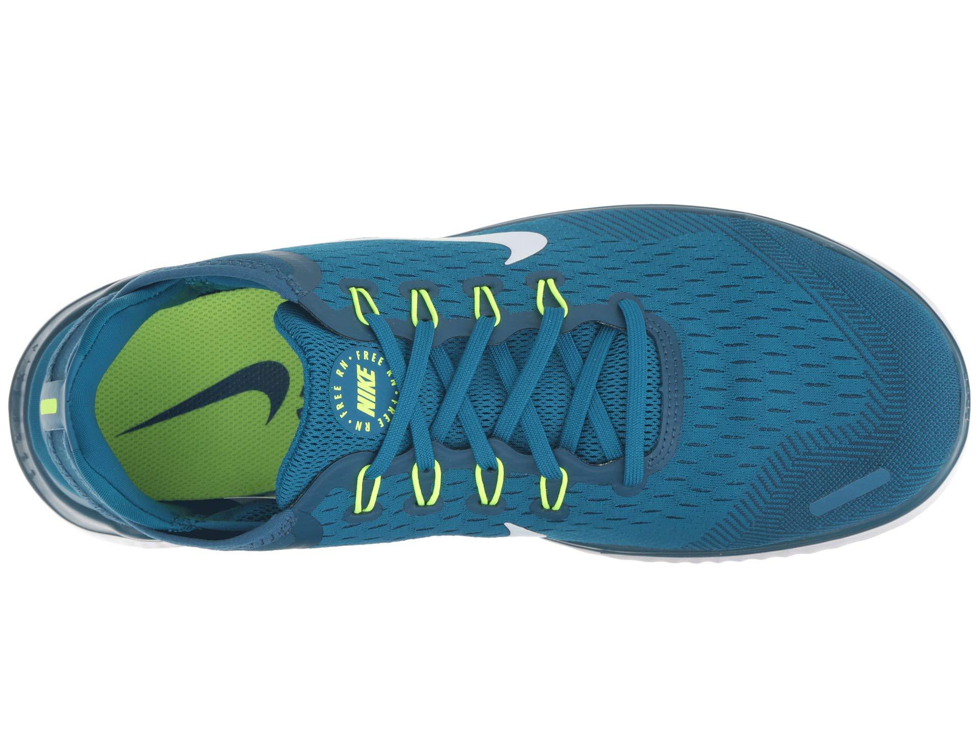 Similar mercenario Puede ser ignorado Nike Free Rn 2018 (blue Force/white/green Abyss) Men's Running Shoes for  Men | Lyst