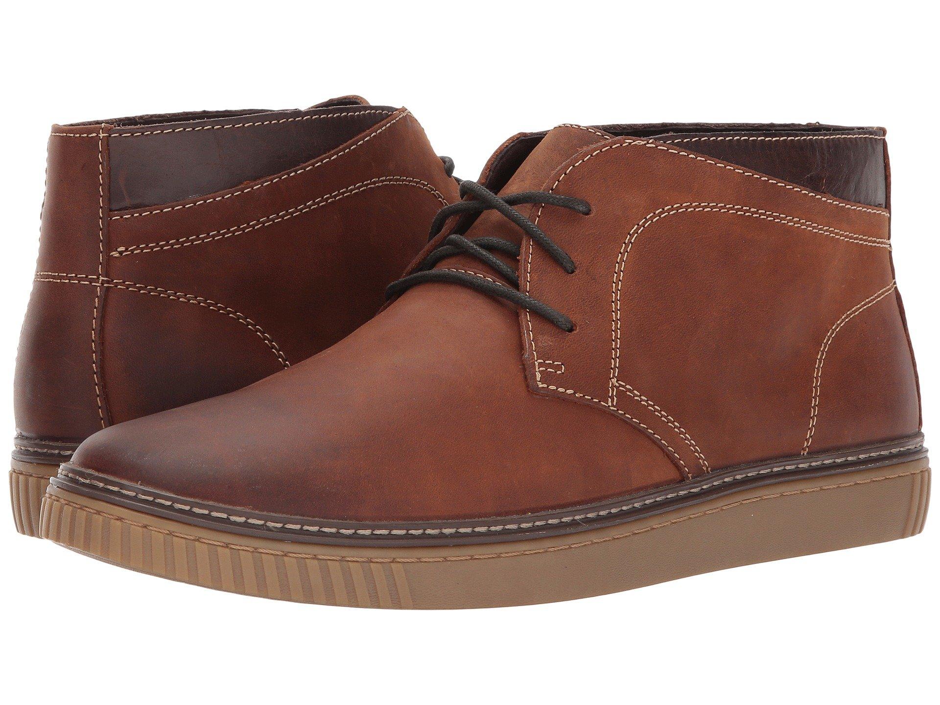 johnston and murphy wallace chukka