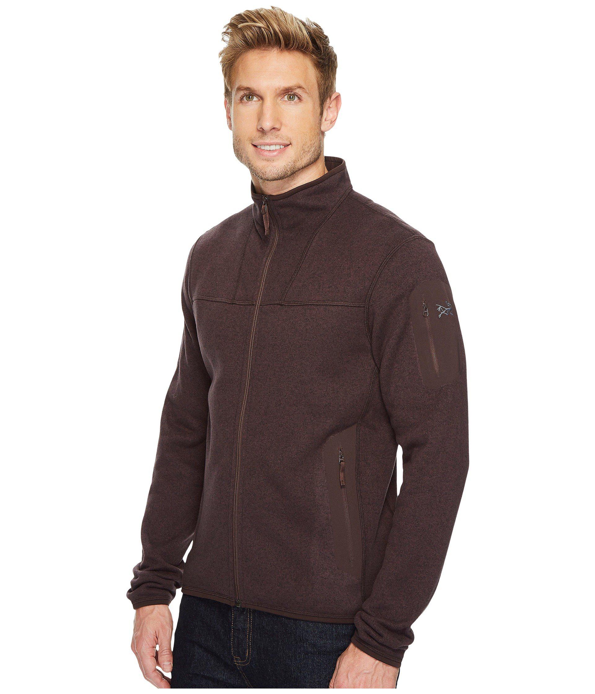 arcteryx covert sweater
