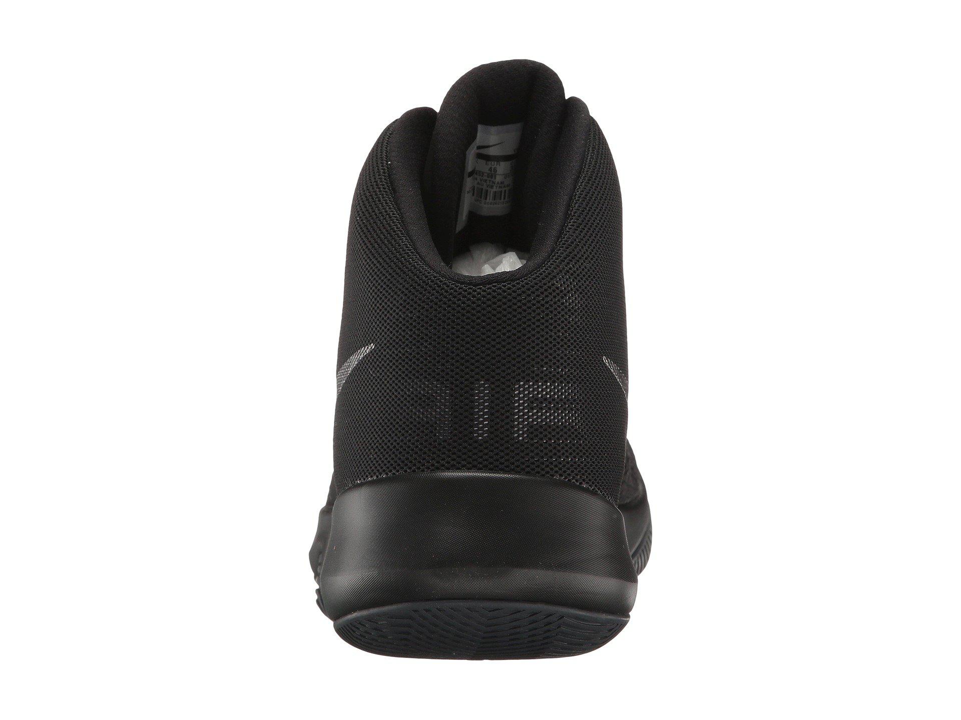 Nike Air Precision Nbk in Black for Men - Lyst
