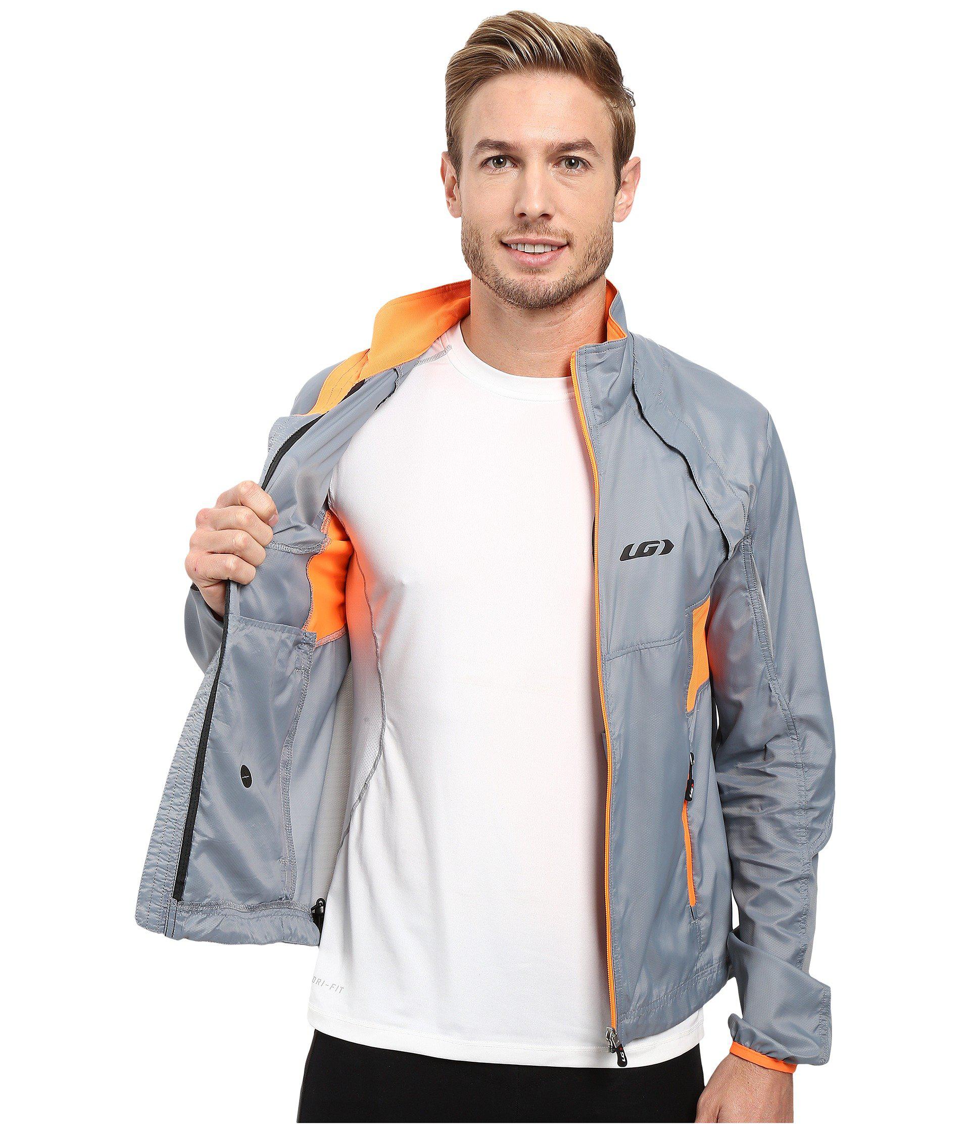 cabriolet cycling jacket