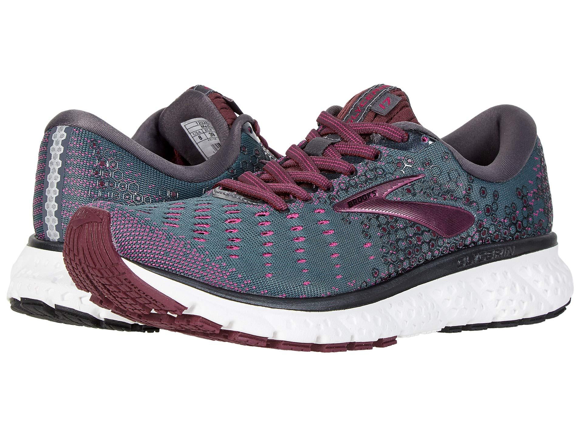 Brooks Rubber Glycerin 17 Lyst