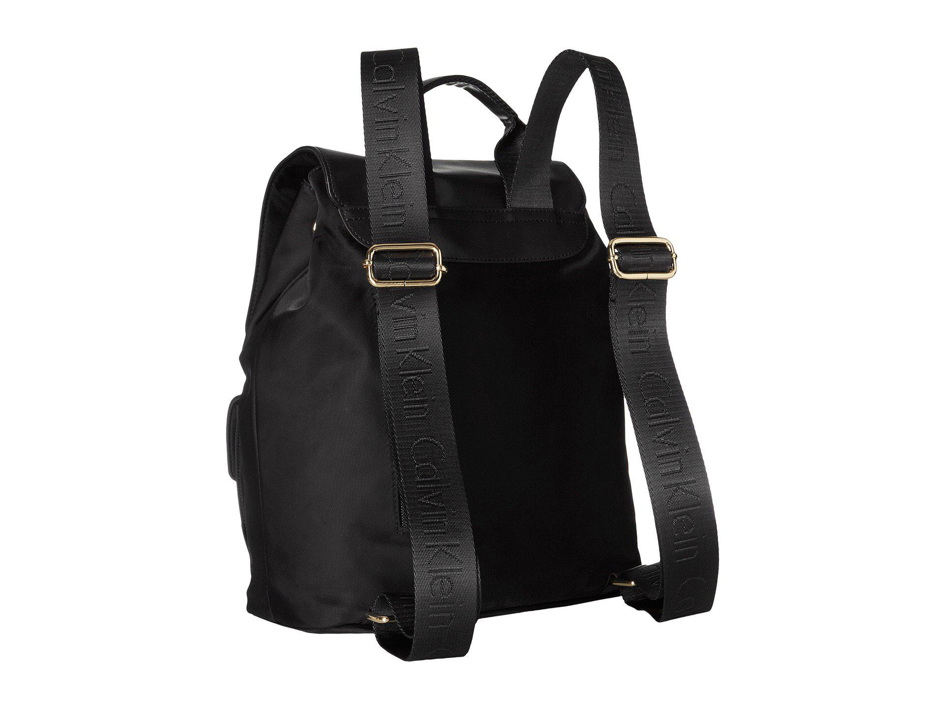 calvin klein lisa backpack