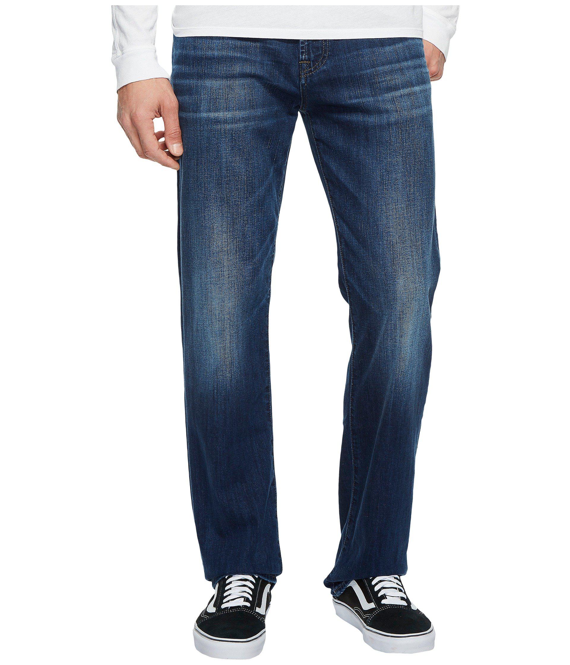 seven for all mankind the straight