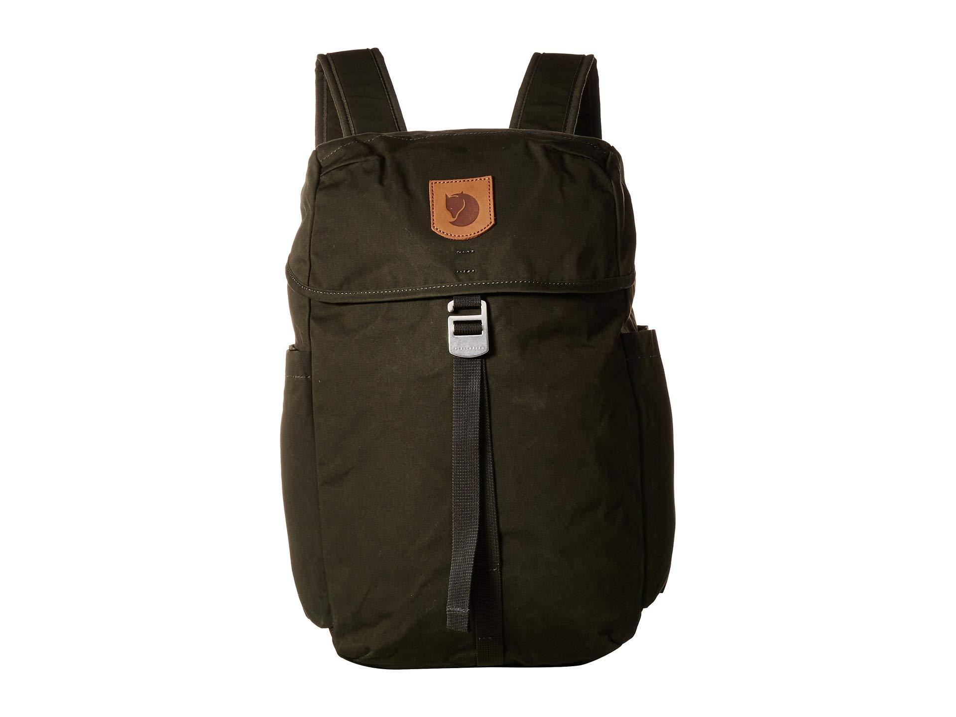fjallraven greenland top small backpack