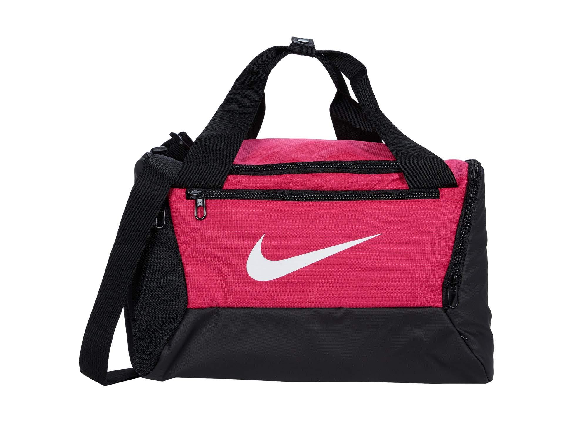 Nike Synthetic Extra Small Brasilia Bag in Pink for Men - Lyst