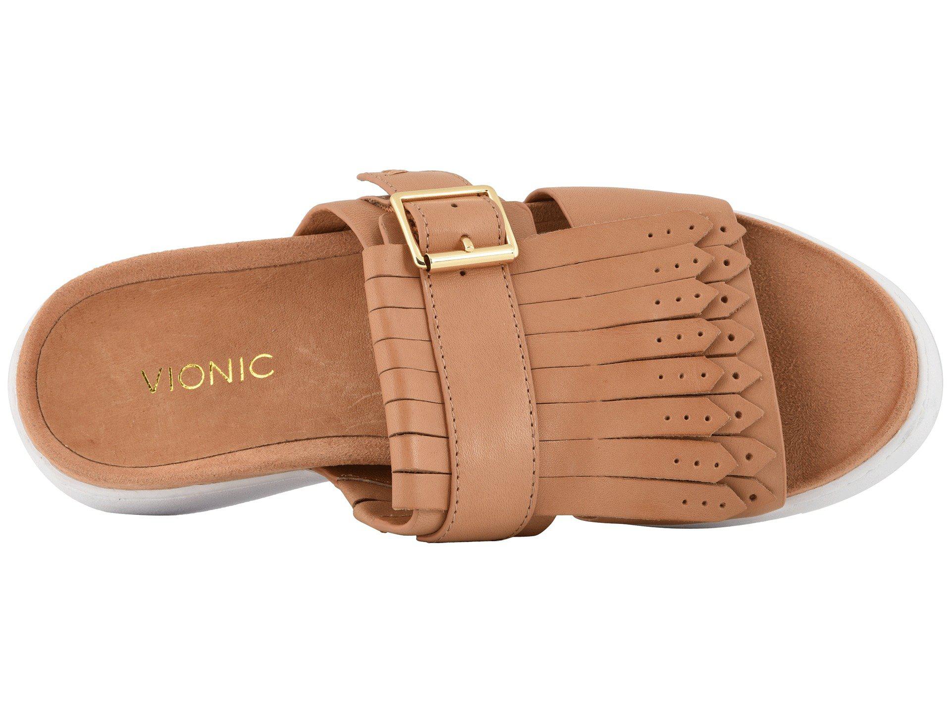 vionic fillmore slide