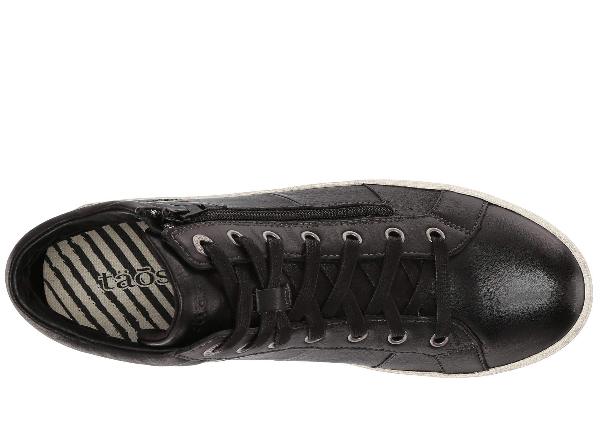 Taos Footwear Union in Black | Lyst