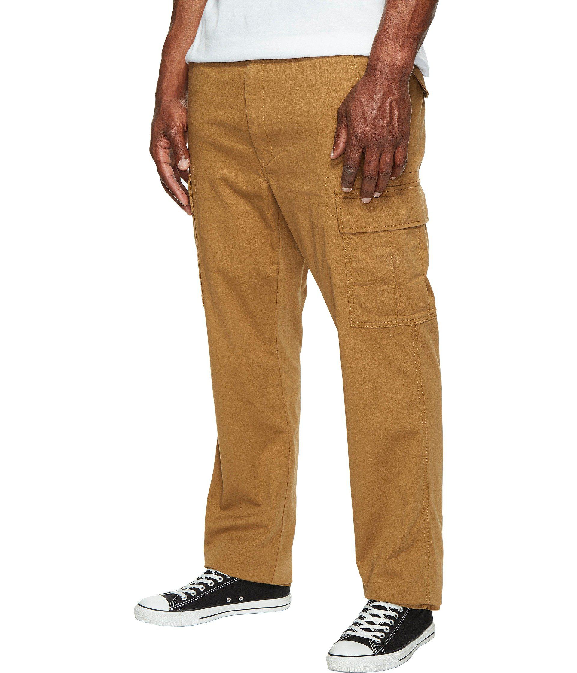 levi's men's 541 athletic fit cargo pants