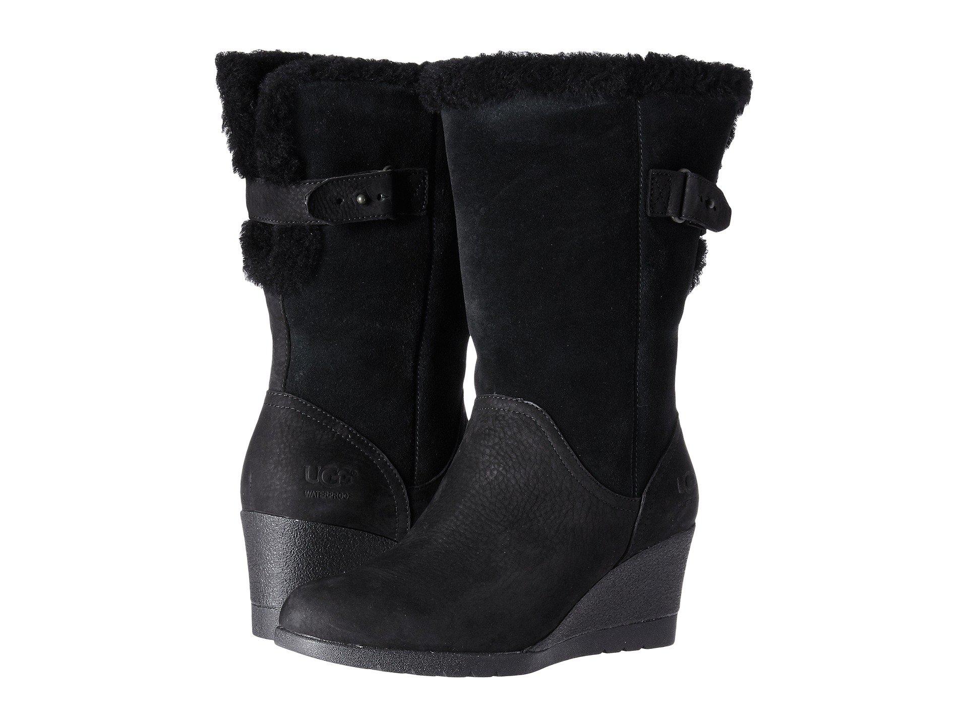 ugg edelina waterproof