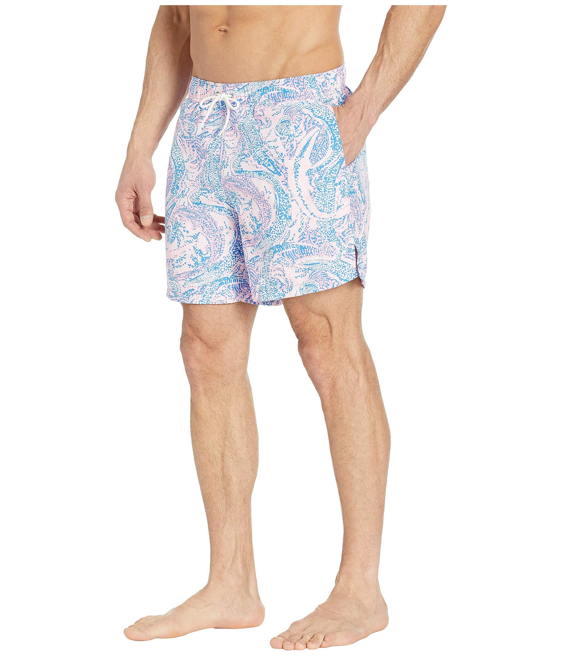 lilly pulitzer mens bathing suit