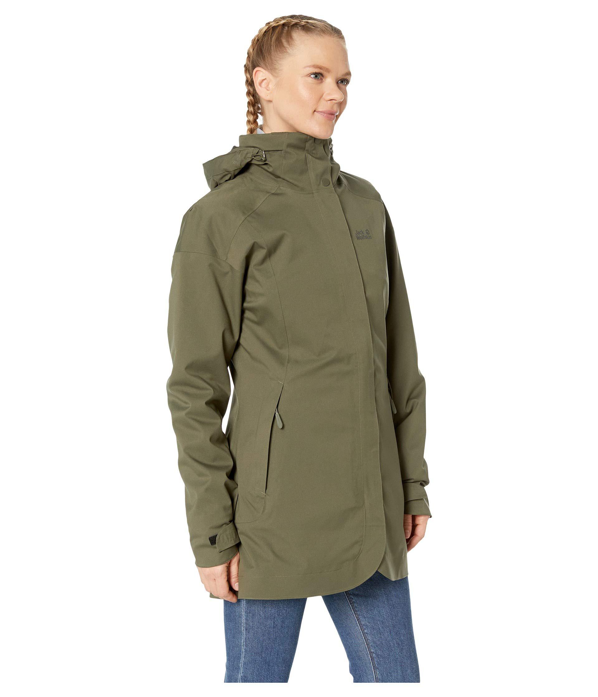 jack wolfskin ruunaa jacket