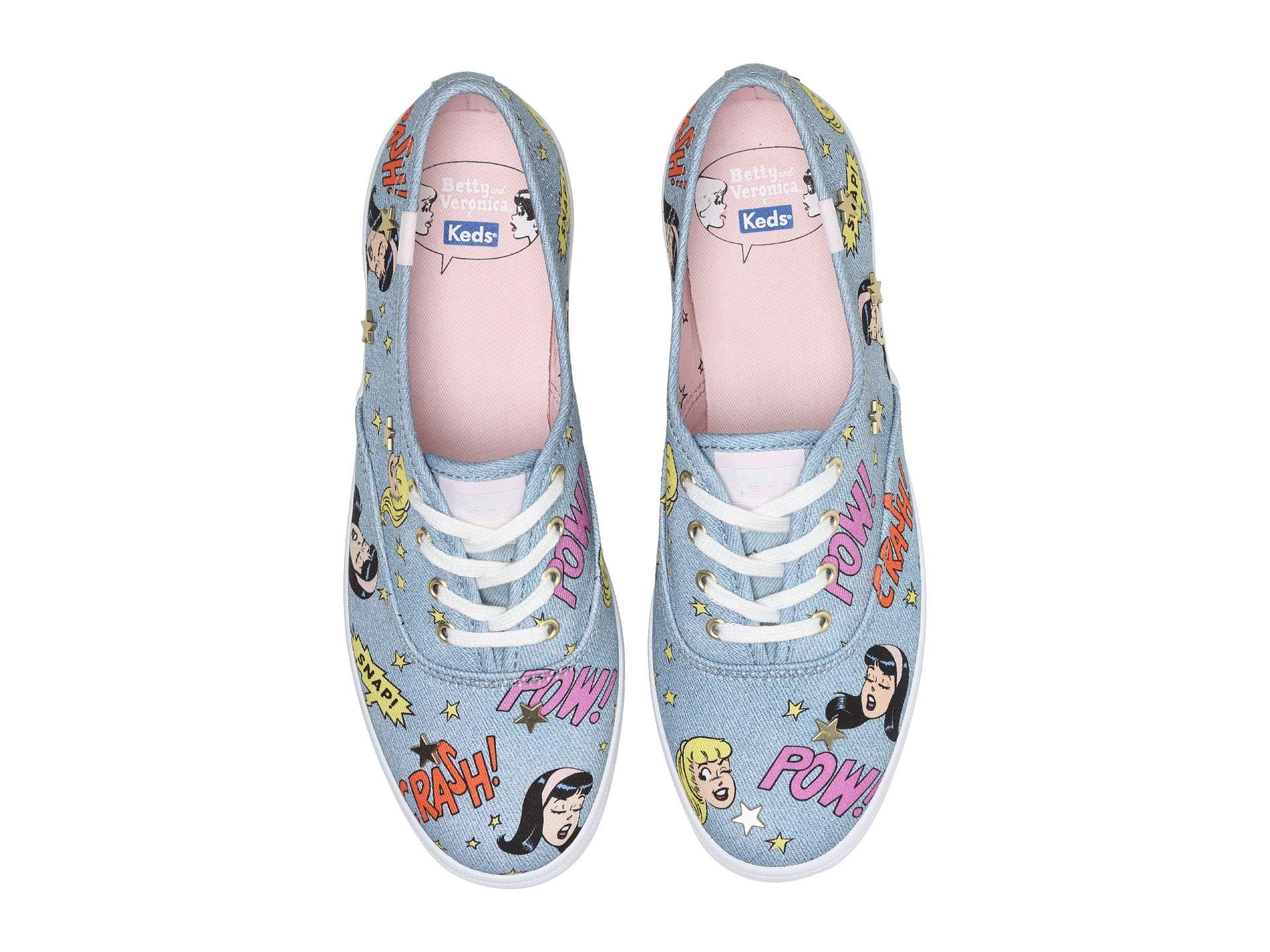 keds betty and veronica