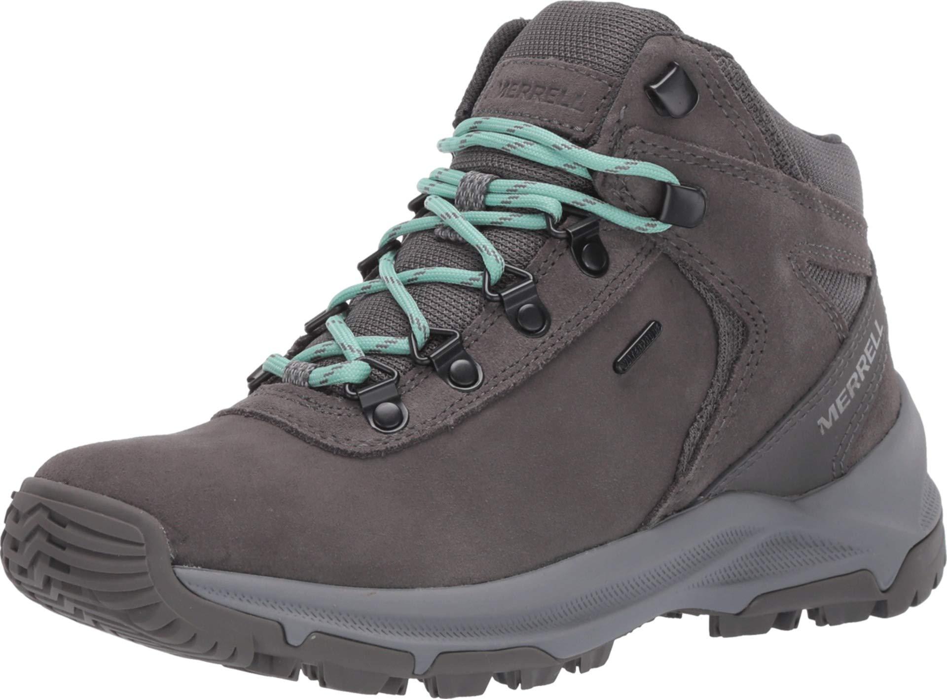 merrell women's erie mid hiking shoes