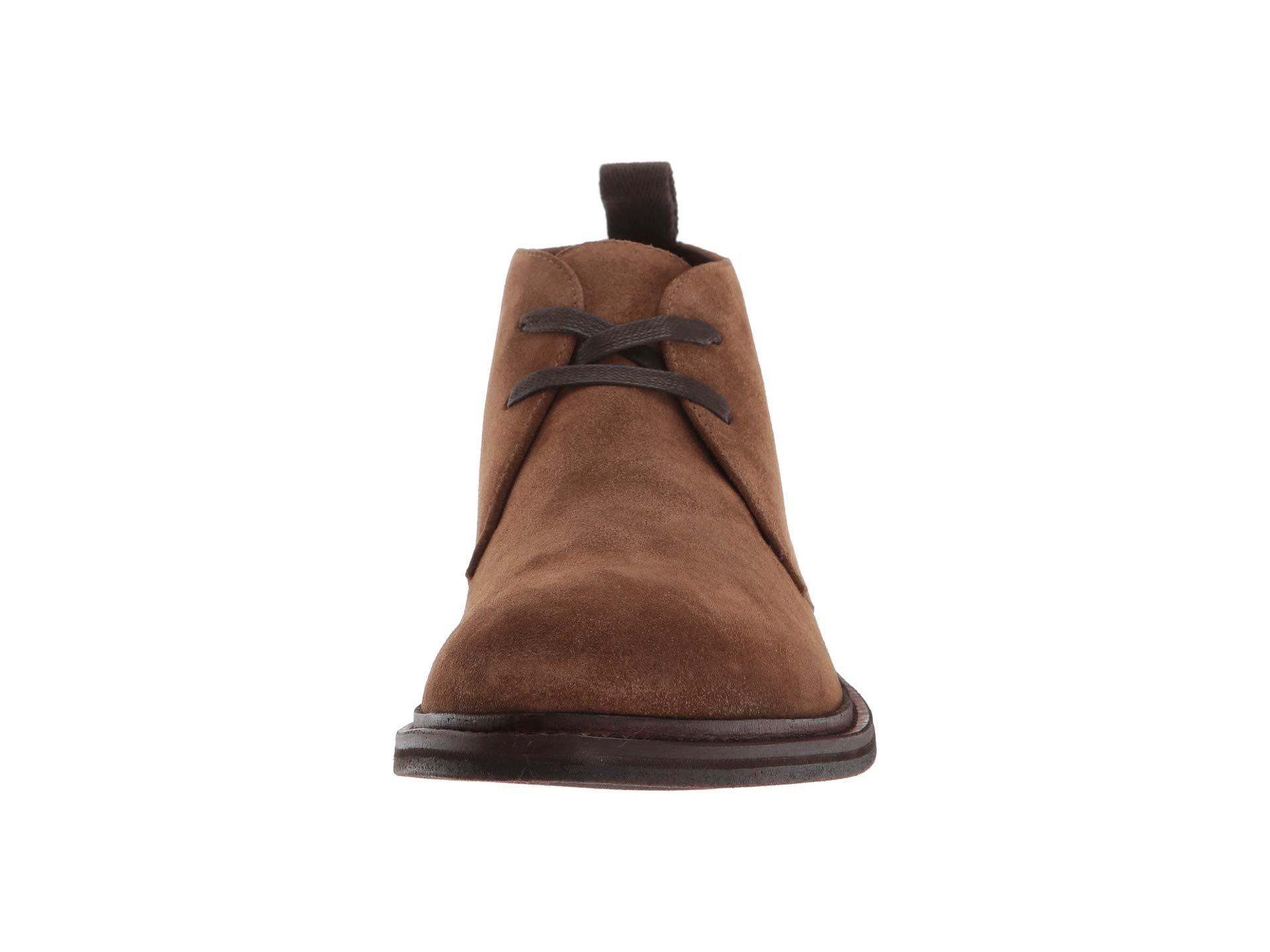 zander chukka boot