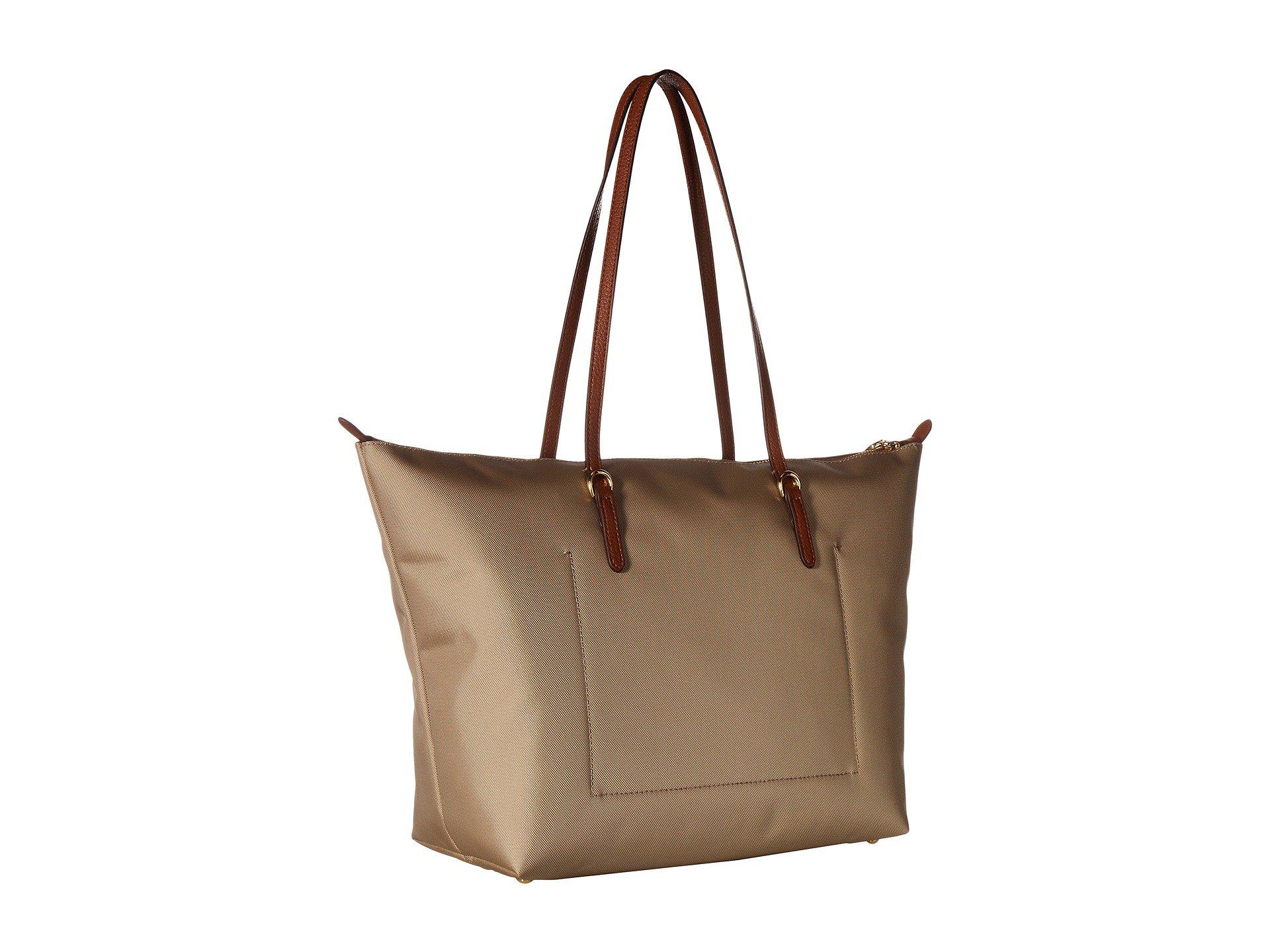 polo ralph lauren chadwick tote