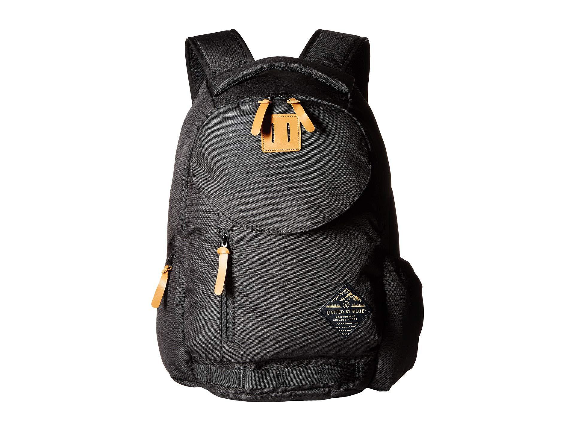 united by blue 25l printed rift pack