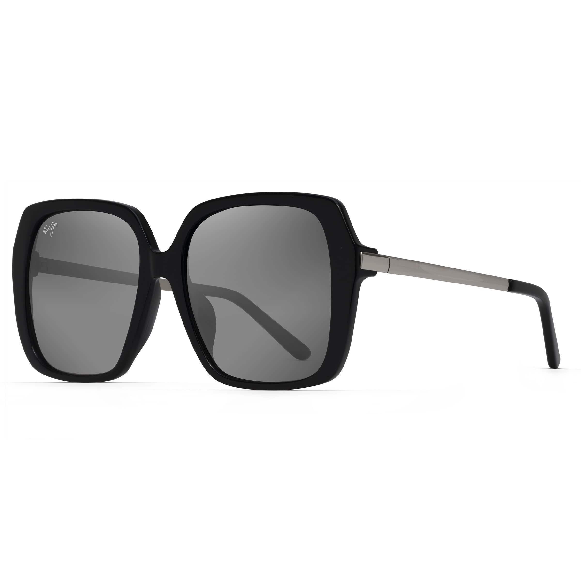Maui Jim Poolside in Black Lyst