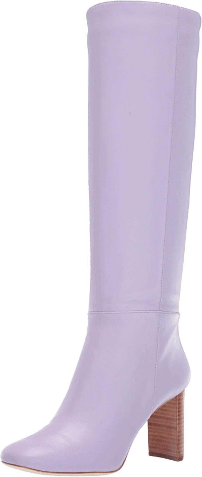 kate spade lavender boots